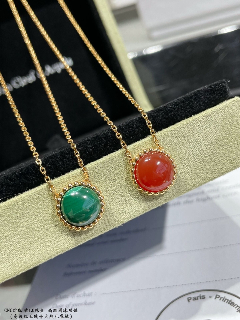 Vca Necklaces